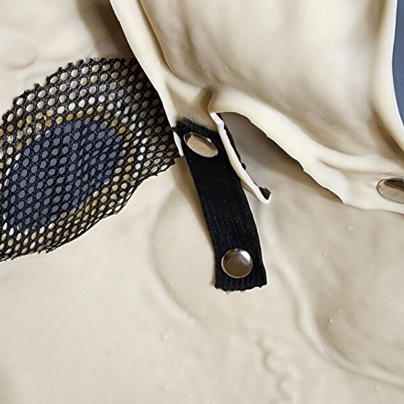 Cosplay Skull Skeleton Head Creepy Scary Halloween Mask Full Face Party Props - Picture 9 of 11